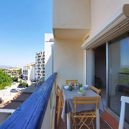 Apartment Lydia Playa By Interhome Le Barcarès