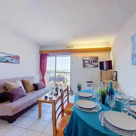 Lydia Playa By Interhome Apartment Le Barcarès